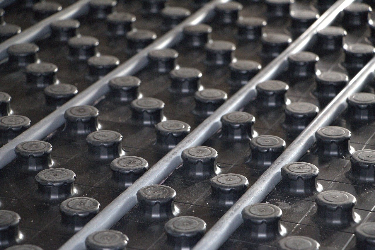 Underfloor Heating Tubes