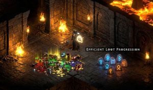 a screen view of d2r game